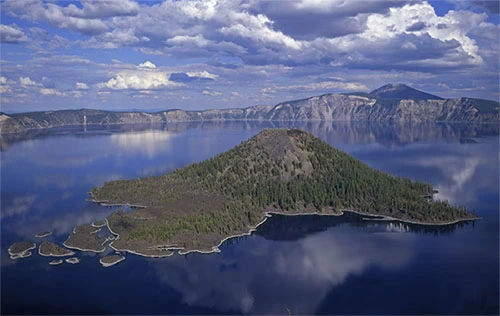 Crater Lake National Park