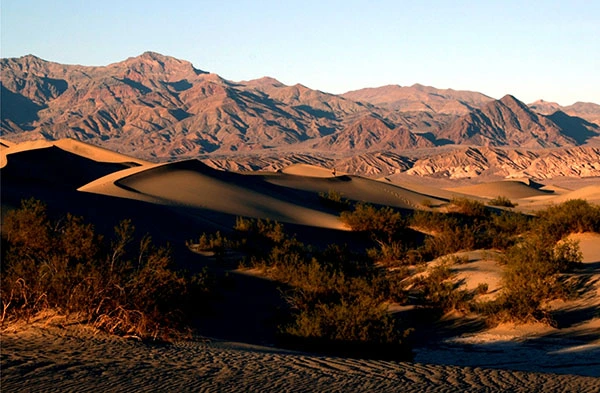 Death Valley National Park