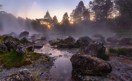 Hot Springs National Park