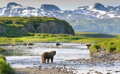 Katmai National Park and Preserve