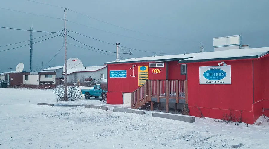Little Louie's