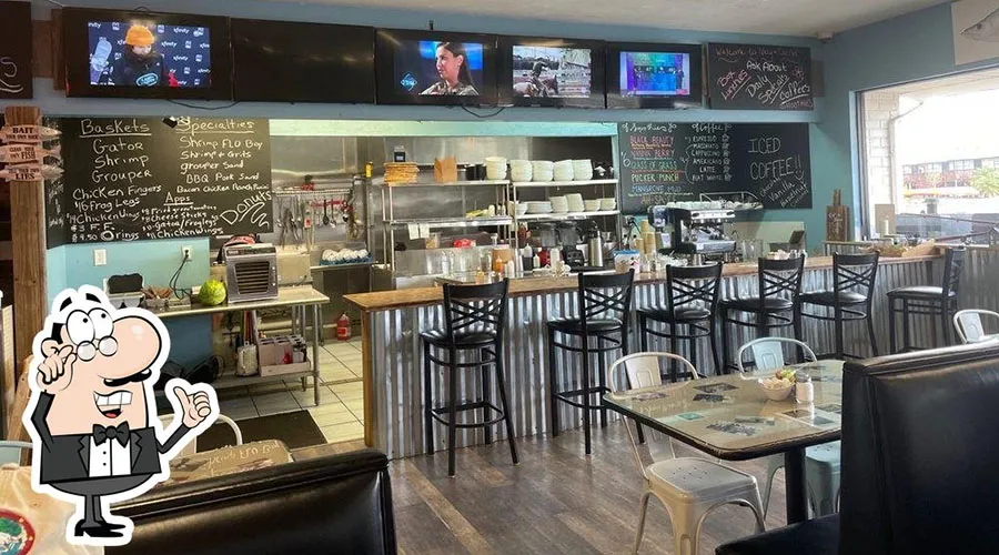 Nely's Corner features a family-friendly dining experience