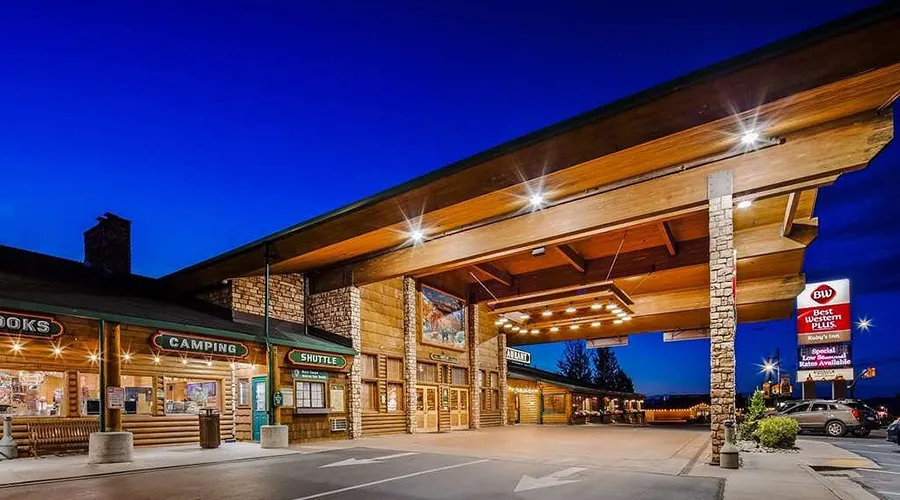 Best Western Plus Rubys Inn in Bryce Canyon City