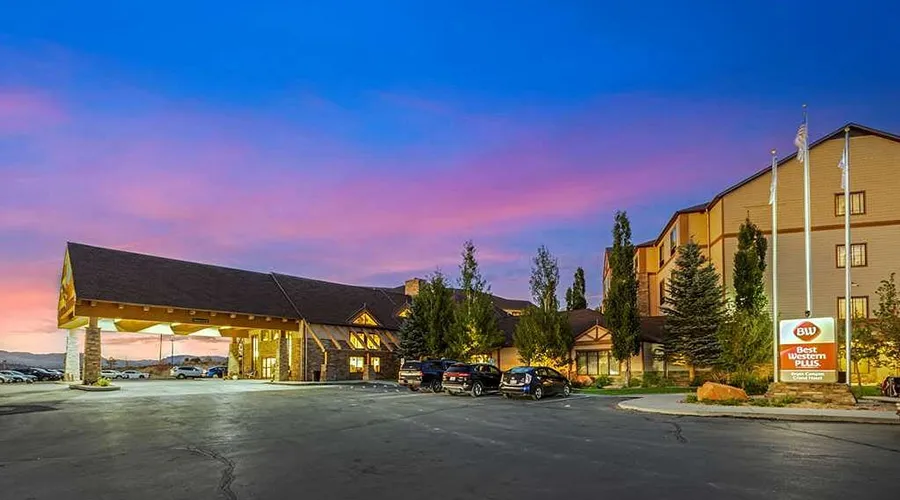 Best Western Plus Bryce Canyon Grand Hotel