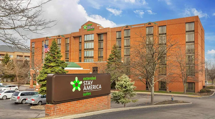 Extended Stay America Premier Suites in Cleveland Independence