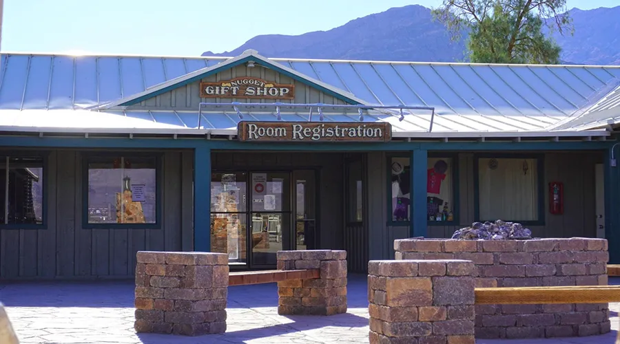 Stovepipe Wells Village Hotels