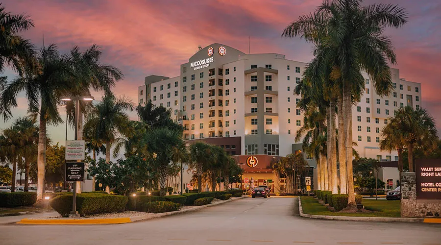 Miccosukee Casino & Resort