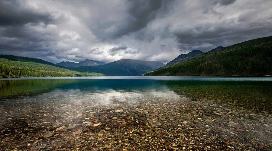 Kintla Lake Campground