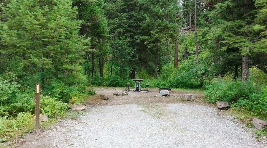 Quartz Creek Campground