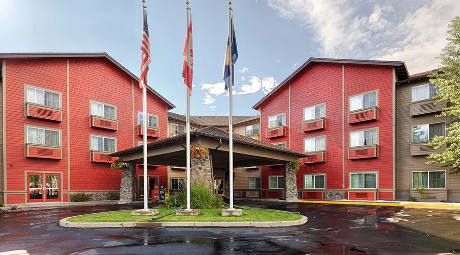 Best Western Rocky Mountain Lodge