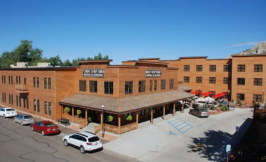Rough Riders Hotel