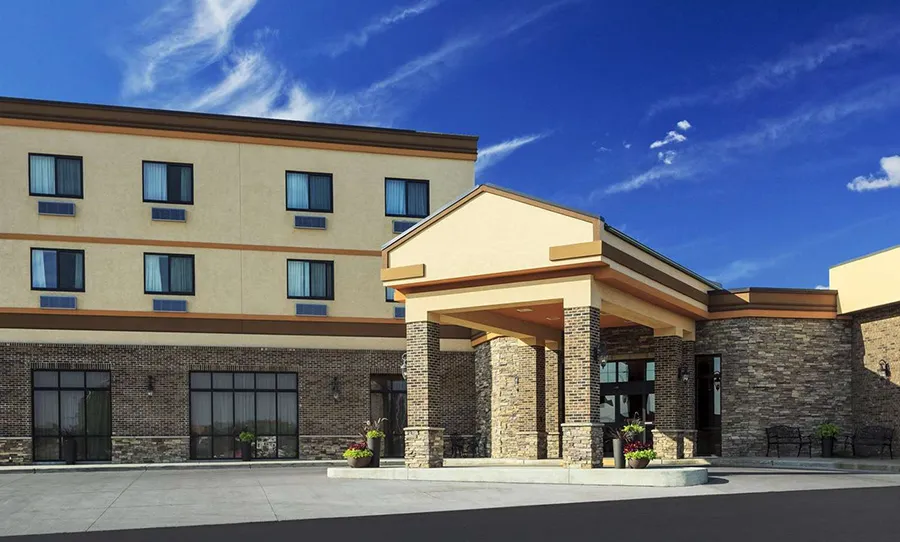 Roosevelt Grand Dakota, SureStay Collection By Best Western