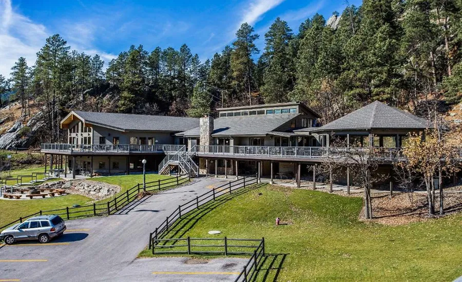 K Bar S Lodge