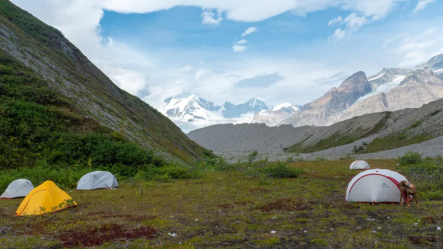 Backcountry Camping
