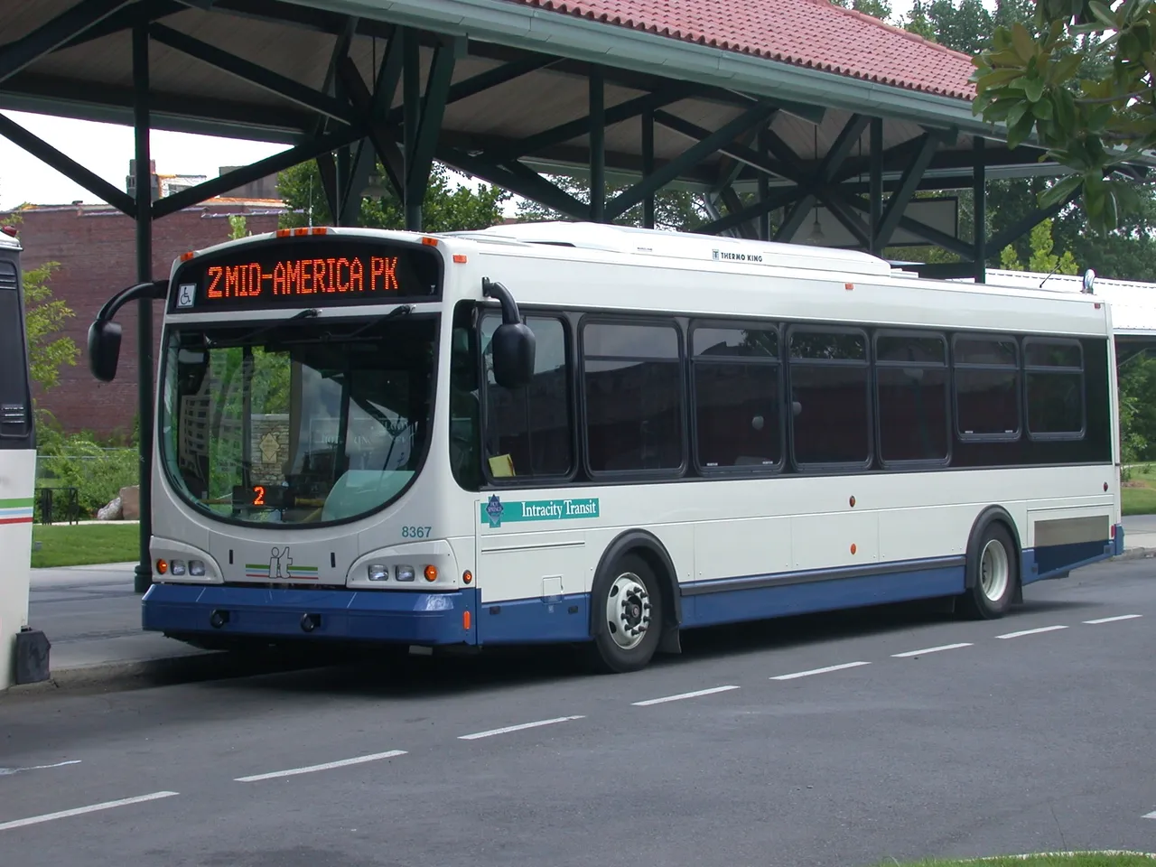 Shuttle service