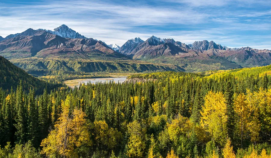 The best time to visit Wrangell-St. Elias National Park & Preserve can vary depending on your interests