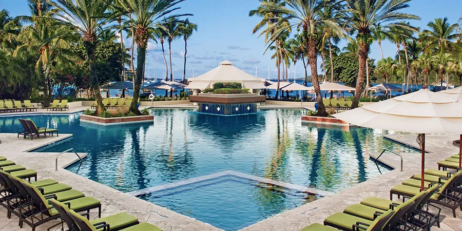 The Westin St. John Resort Villas offers a blend of relaxation and adventure