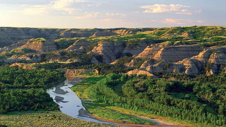 Theodore Roosevelt National Park