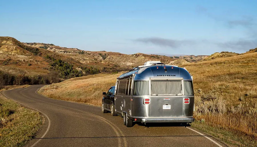 There are many ways to get to Theodore Roosevelt National Park