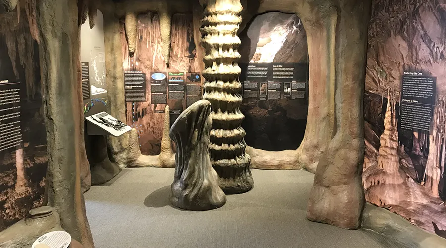 Visitor Centers in Great Basin National Park