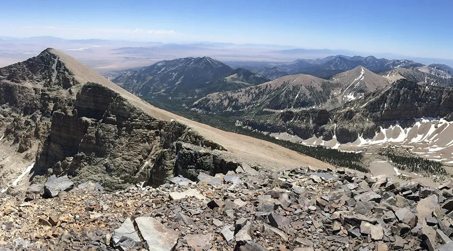 Wheeler Peak