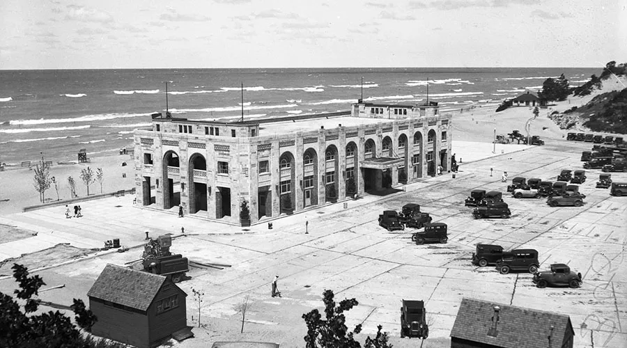Indiana Dunes National Lakeshore