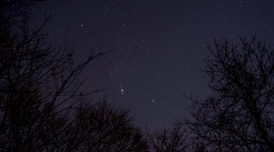 Indiana Dunes National Park offers surprisingly dark skies