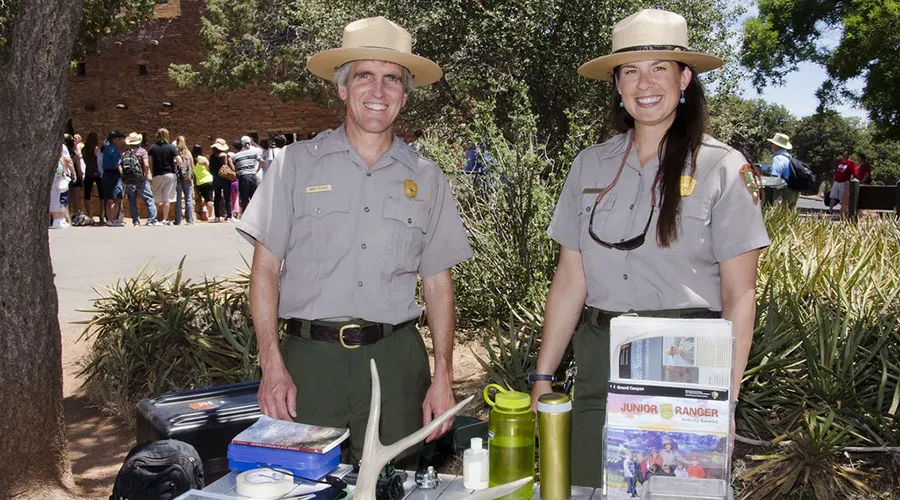 Through Ranger Programs, you gain insights into how both humans and wildlife