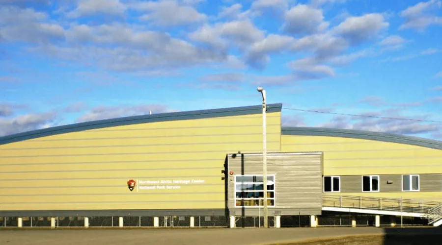 Visitor Centers in Kobuk Valley National Park