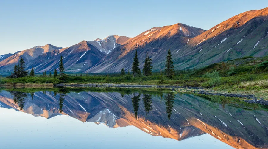 Twin Lakes also called Nilqidlen Vena in Dena’ina