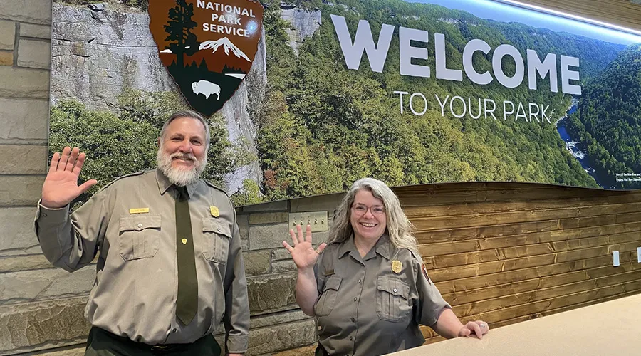 Ranger-led programs are available