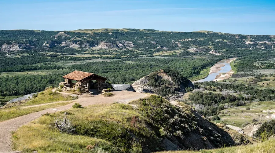 The scenic drive guarantees breathtaking vistas and abundant wildlife encounters