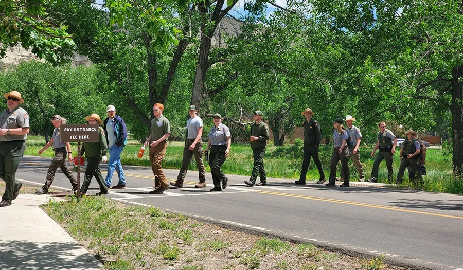 Enhance your park experience by participating in a ranger-led program