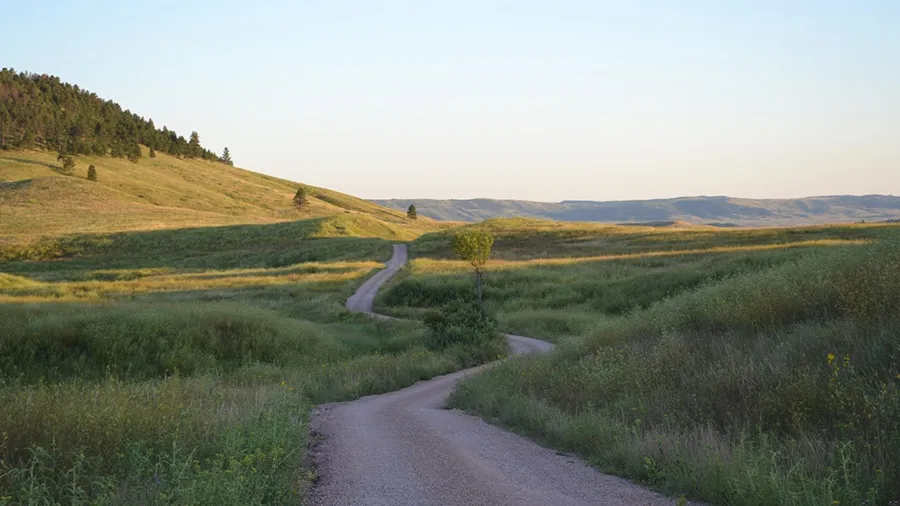 Wind Cave Geology Driving Tour