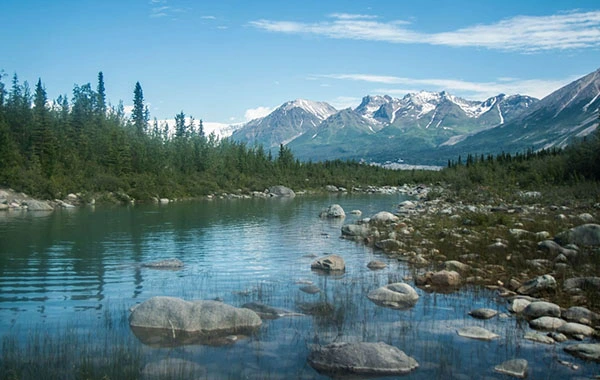 Wrangell-St. Elias National Park