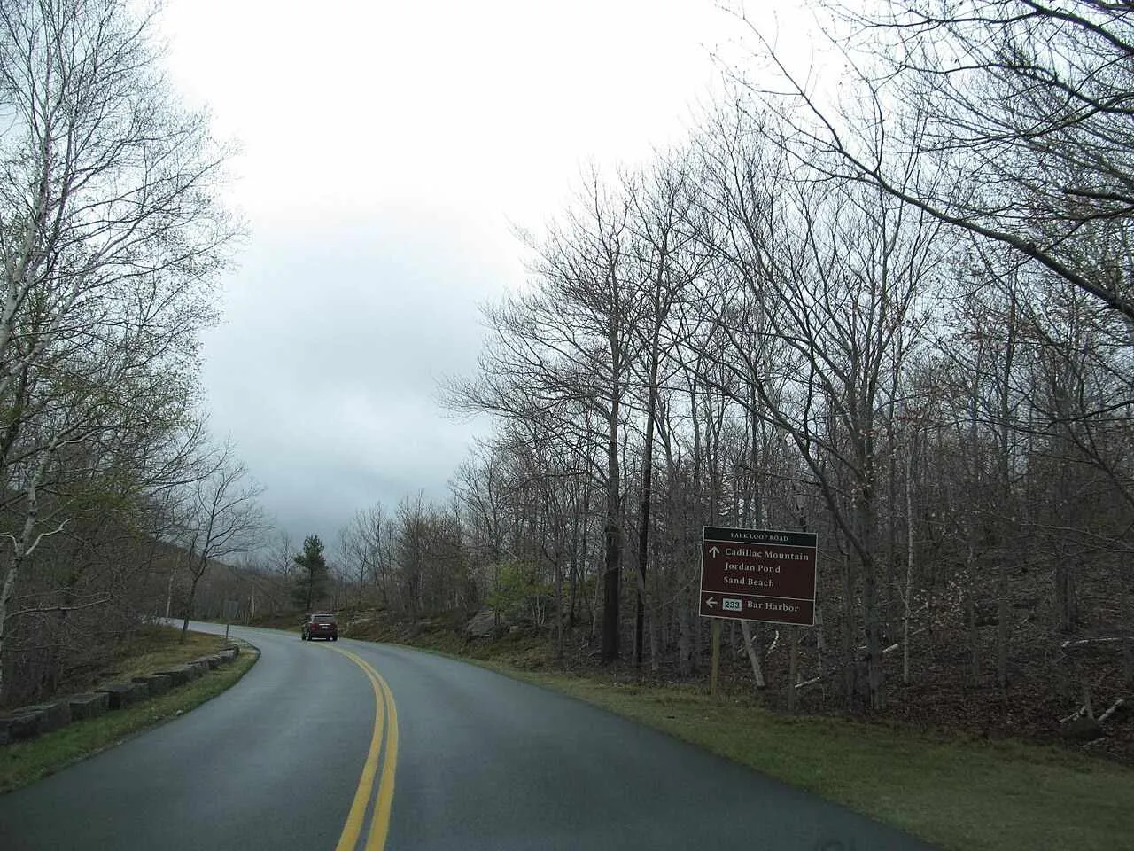 acadia national park bike rental