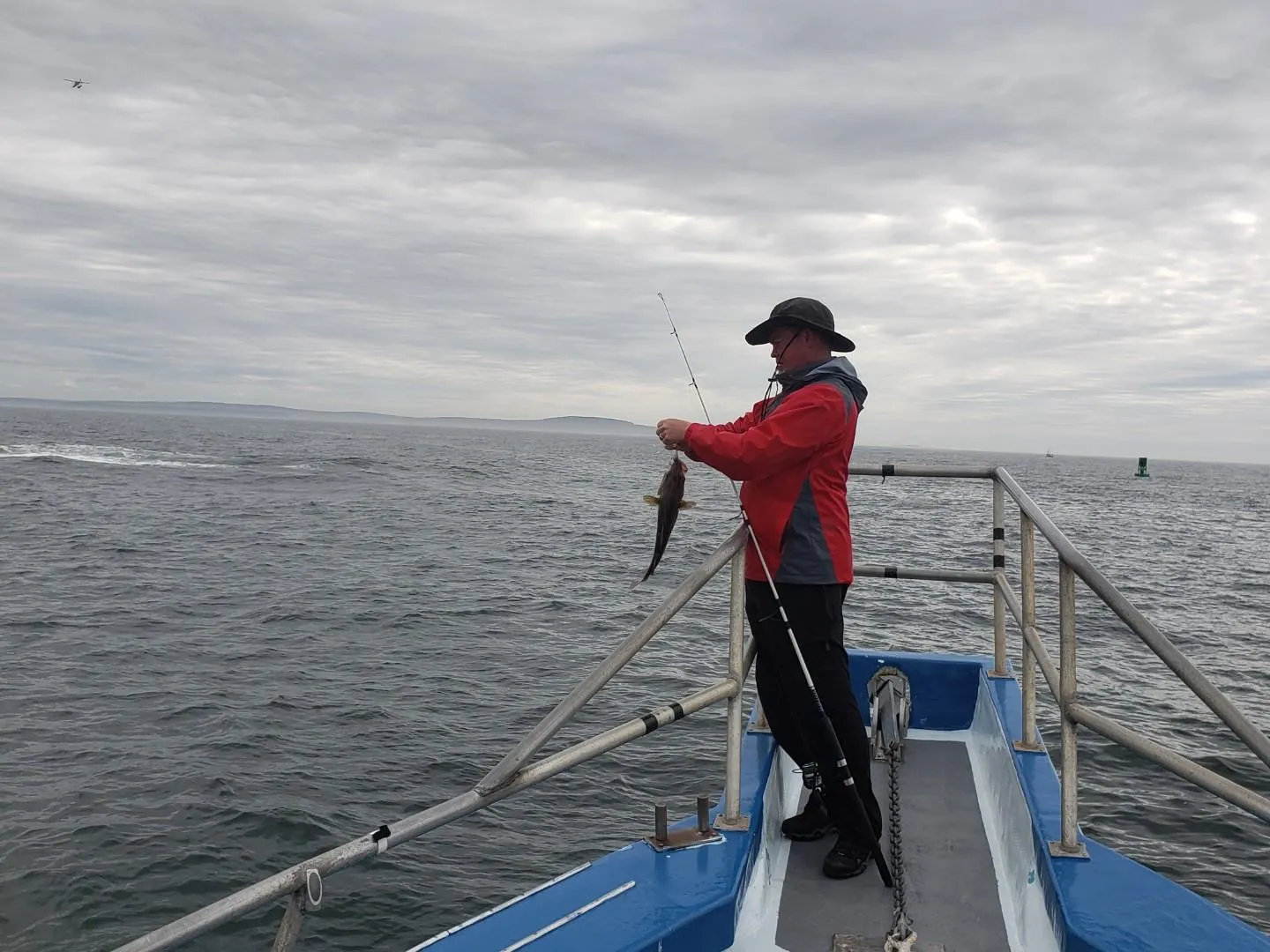 acadia national park fishing