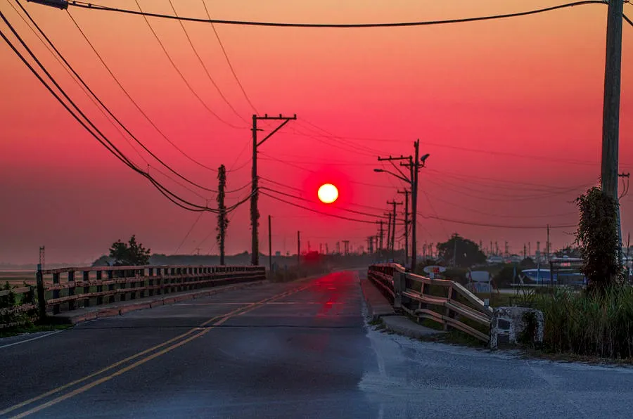 acadia national park sunrise