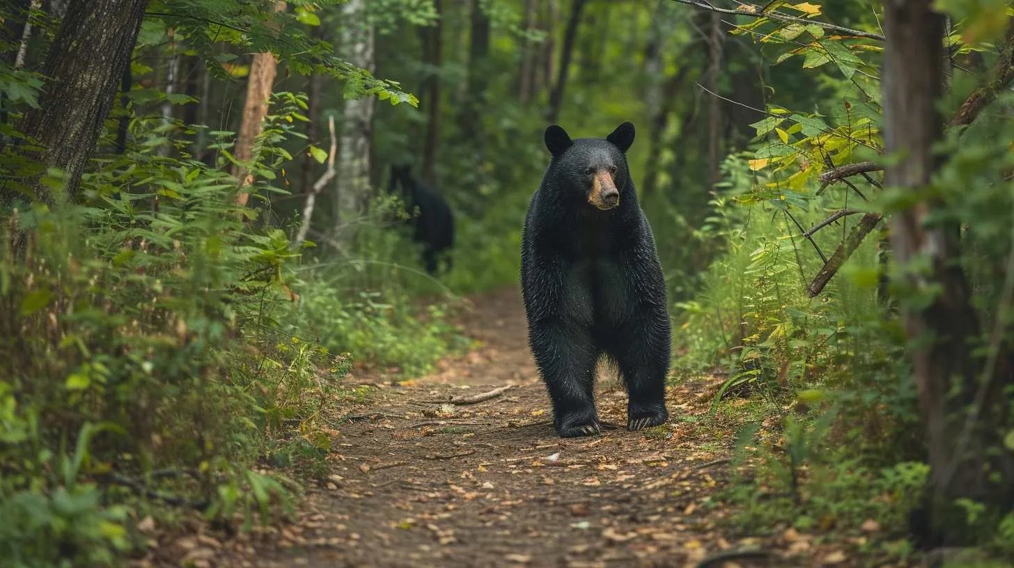 acadia national park wildlife