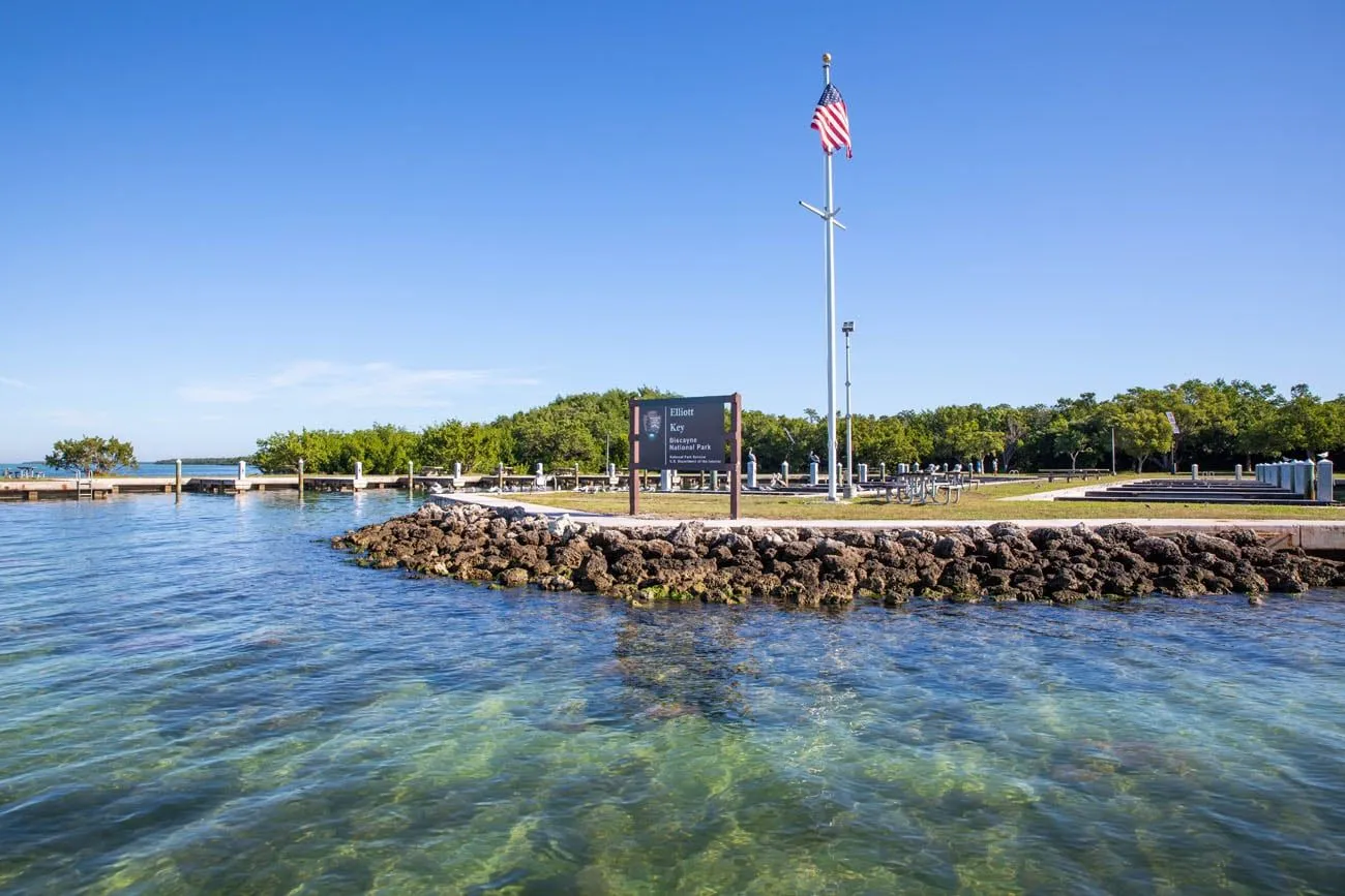 biscayne national park weather