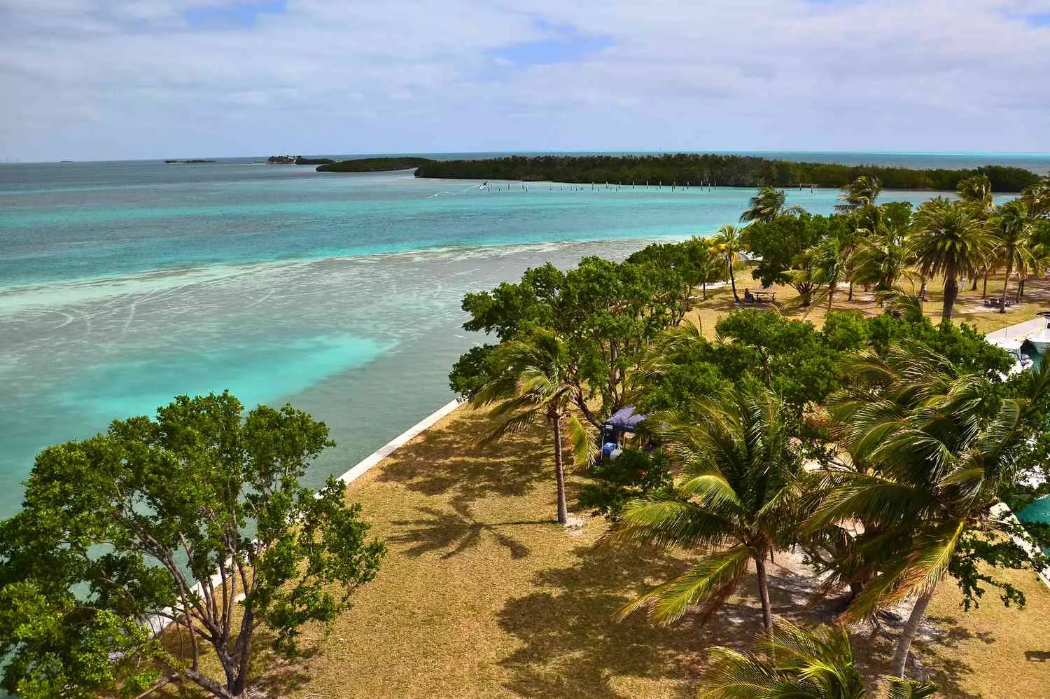biscayne national park weather