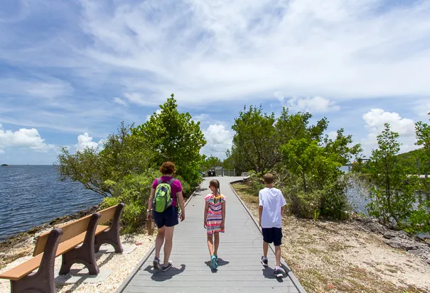 biscayne national park weather