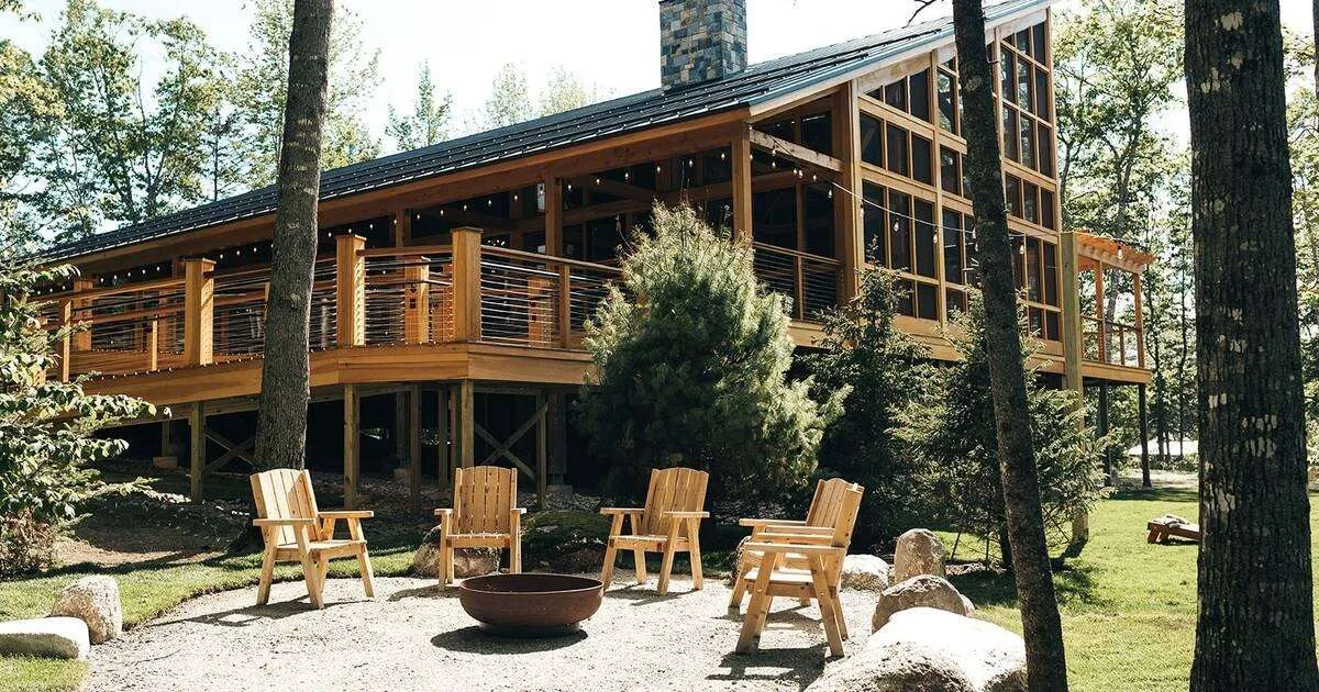 resorts near acadia national park