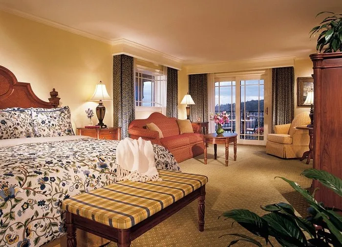 resorts near acadia national park