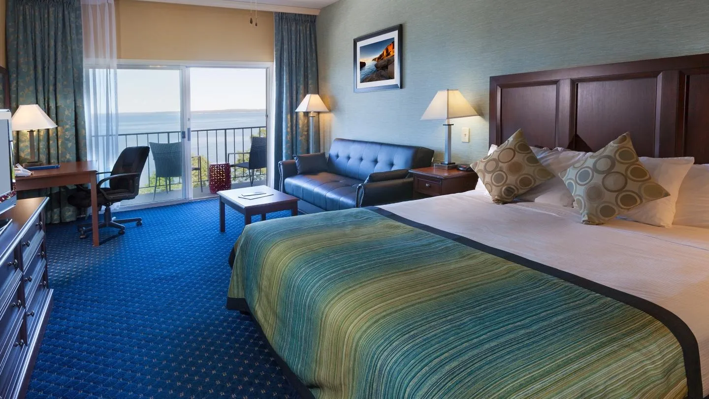 resorts near acadia national park