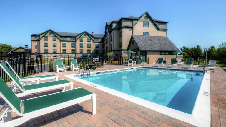 resorts near acadia national park