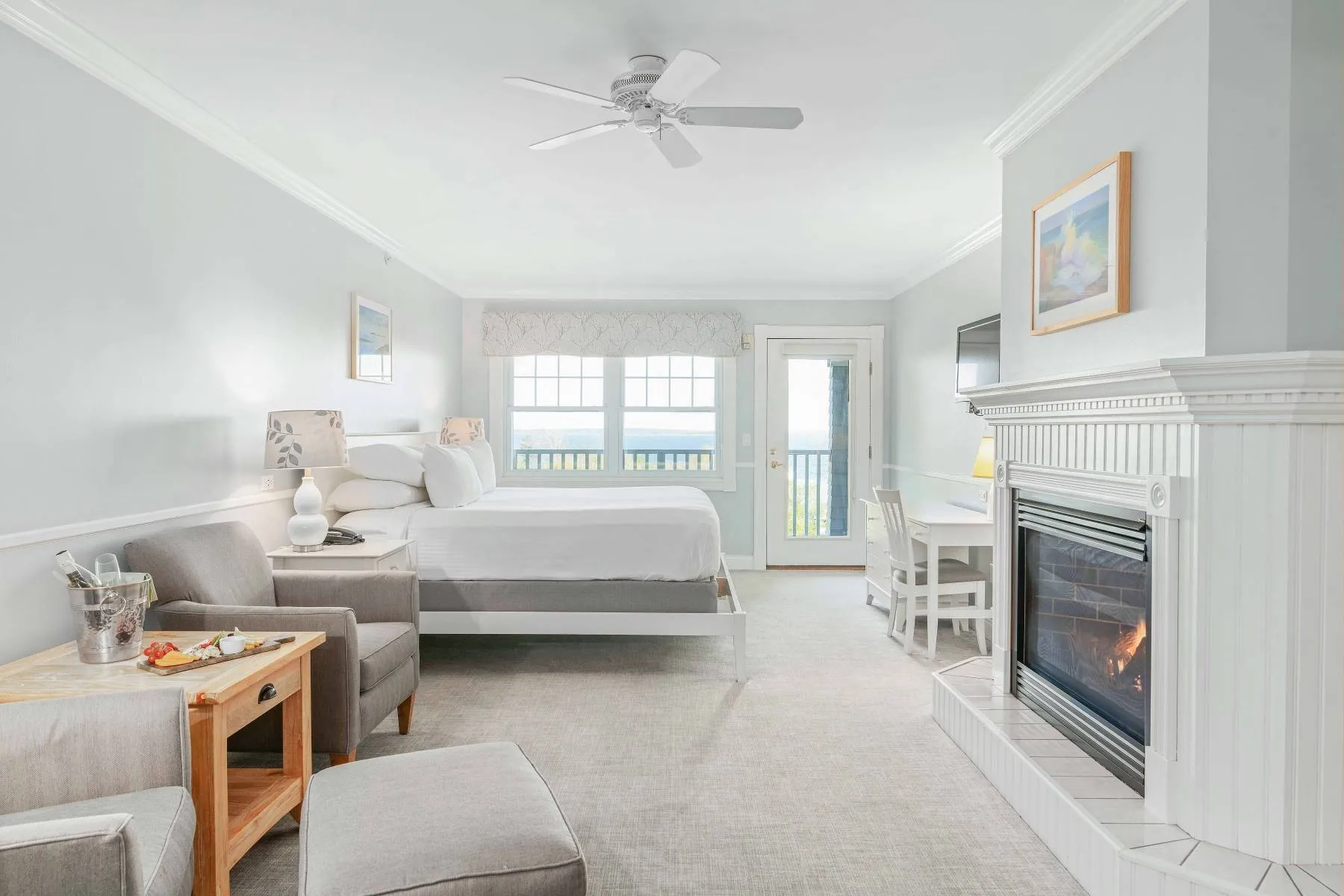 resorts near acadia national park