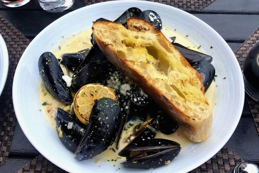 restaurants in acadia national park