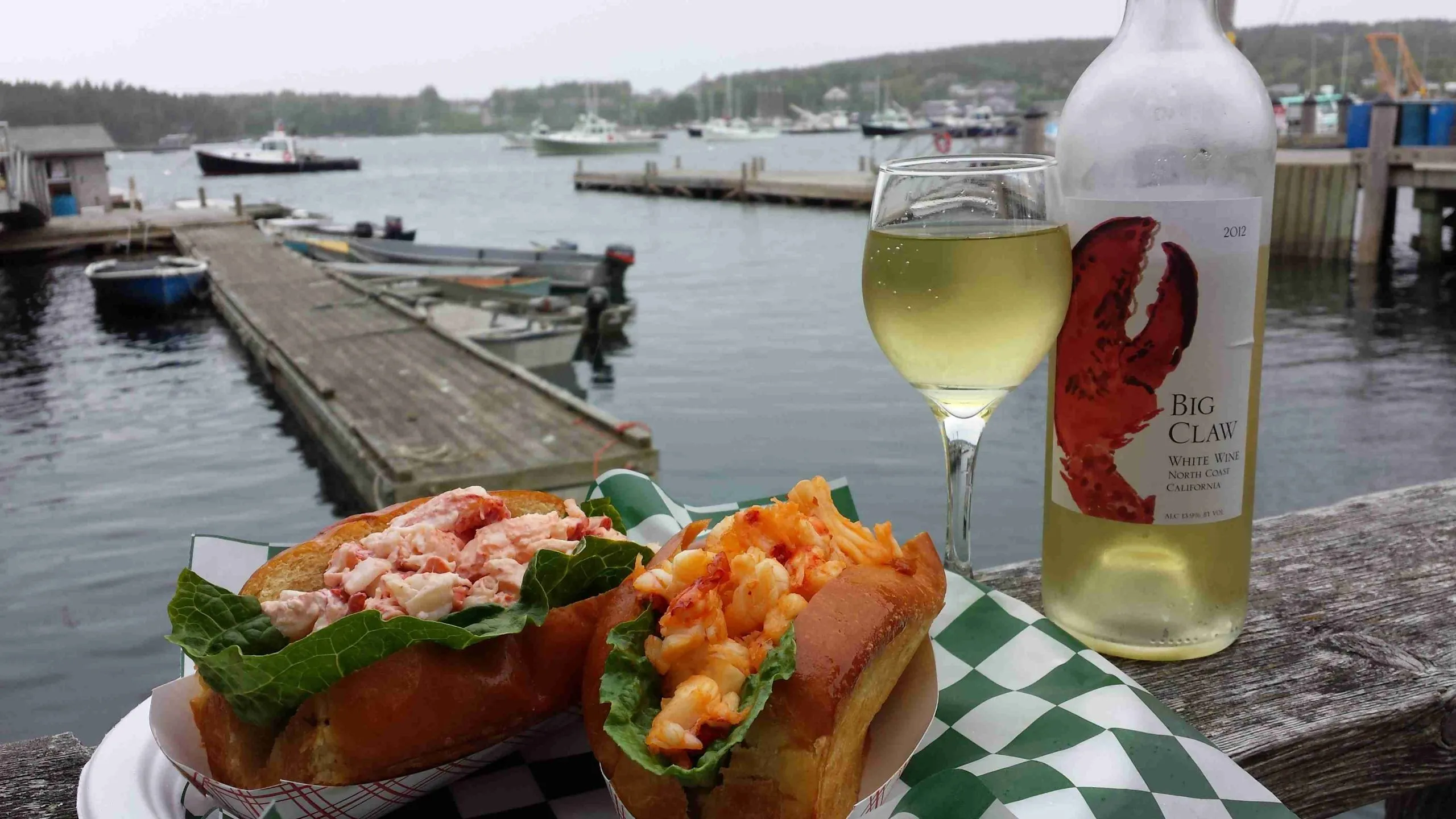restaurants in acadia national park