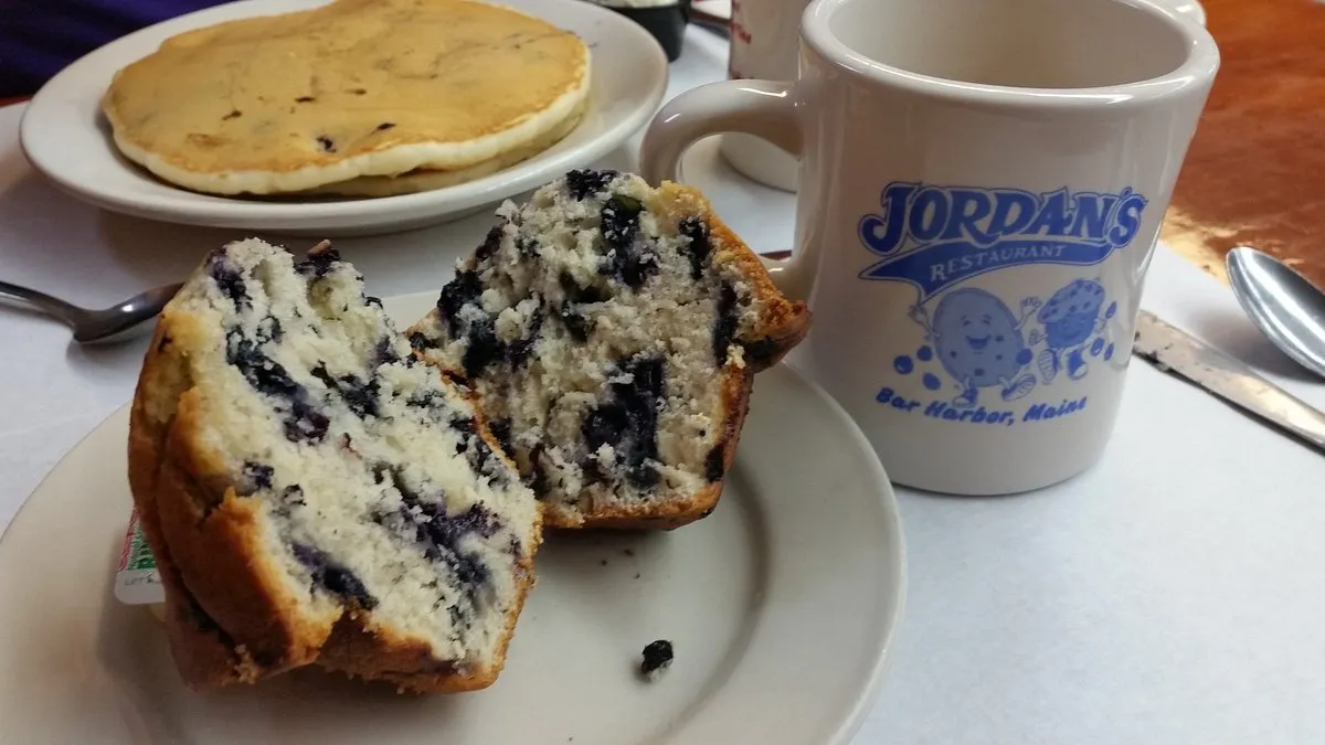 restaurants in acadia national park